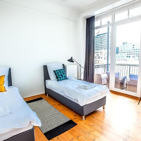 Family-Friendly Waterfront Loft, 3 Bedrooms, 130 M2 Berlin Luaran gambar