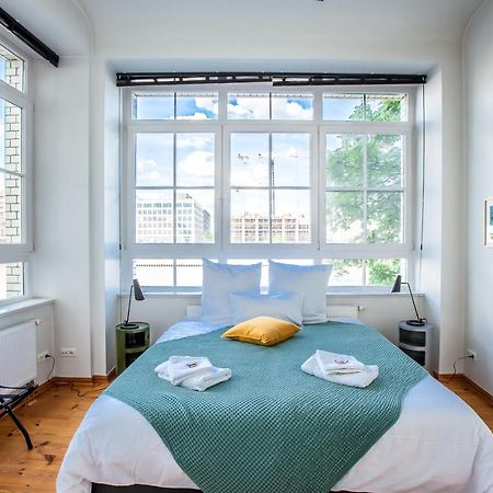 Family-Friendly Waterfront Loft, 3 Bedrooms, 130 M2 Berlin Luaran gambar