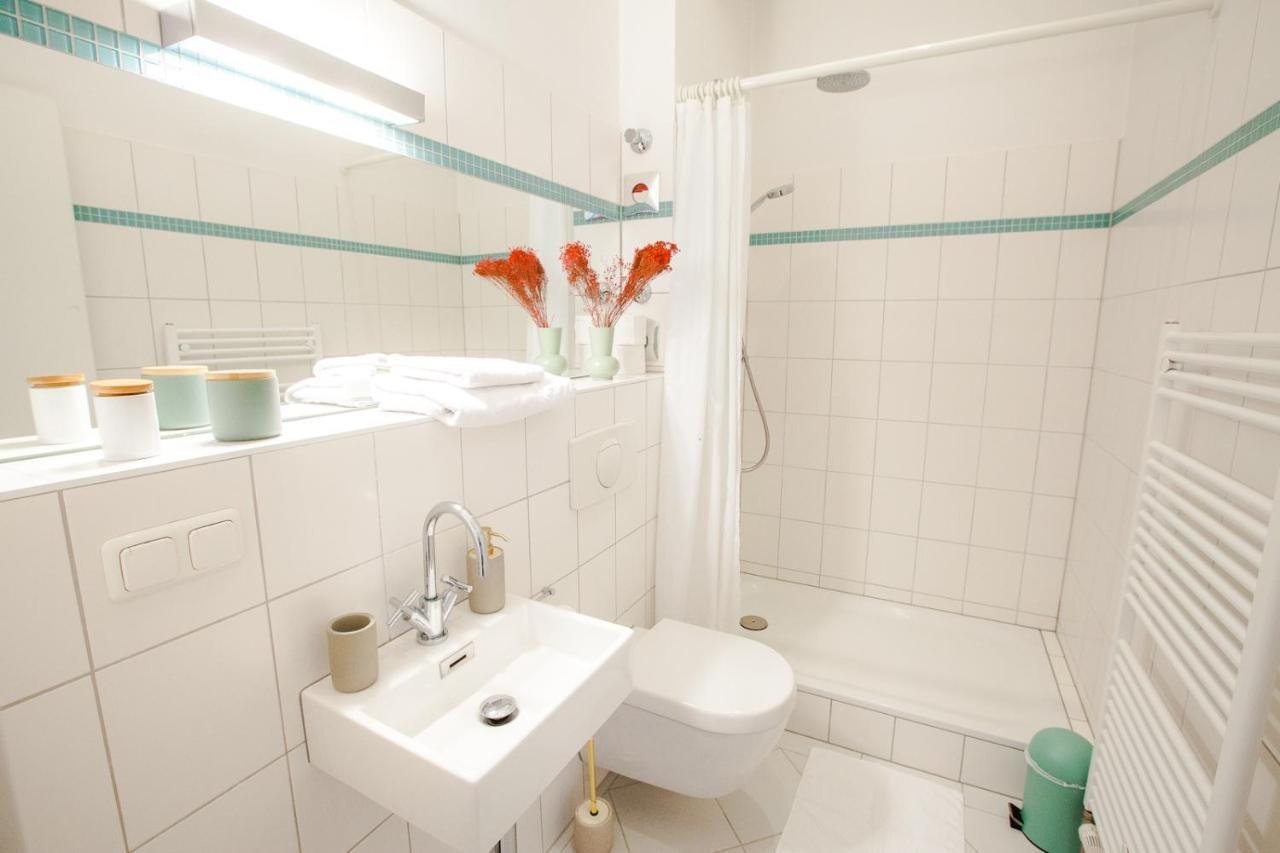 Family-Friendly Waterfront Loft, 3 Bedrooms, 130 M2 Berlin Luaran gambar