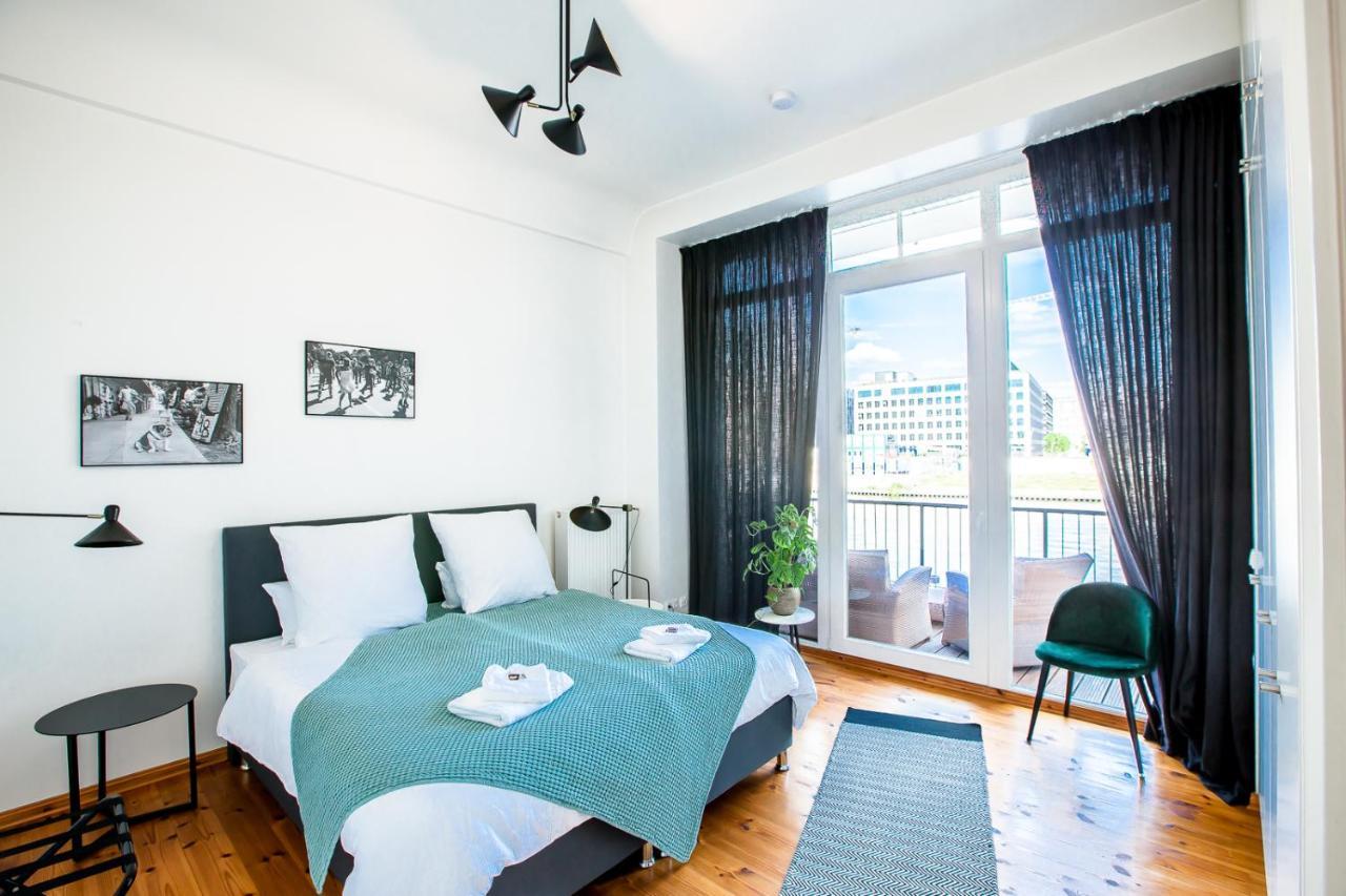 Family-Friendly Waterfront Loft, 3 Bedrooms, 130 M2 Berlin Luaran gambar