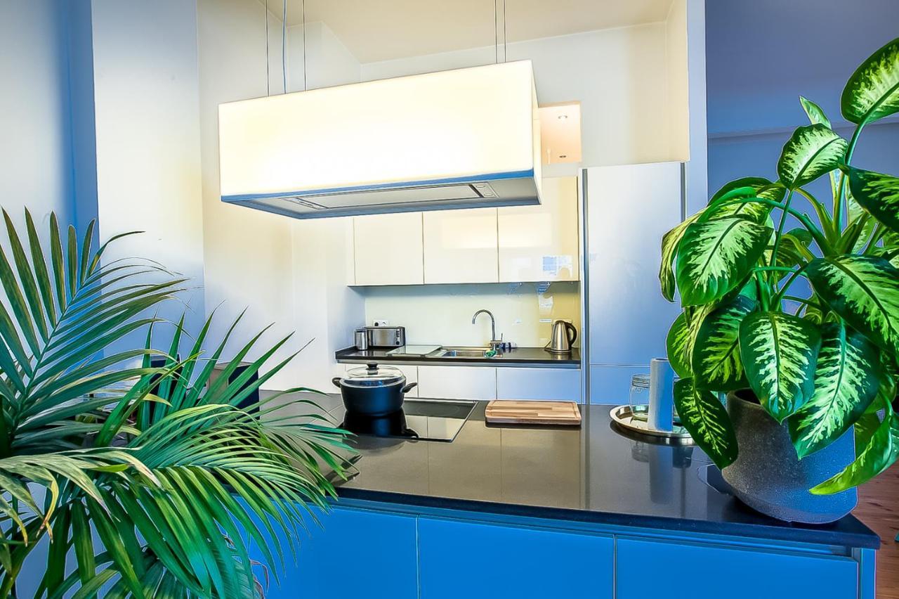 Family-Friendly Waterfront Loft, 3 Bedrooms, 130 M2 Berlin Luaran gambar
