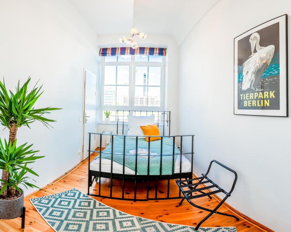 Family-Friendly Waterfront Loft, 3 Bedrooms, 130 M2 Berlin Luaran gambar