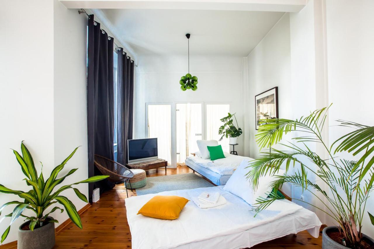 Family-Friendly Waterfront Loft, 3 Bedrooms, 130 M2 Berlin Luaran gambar